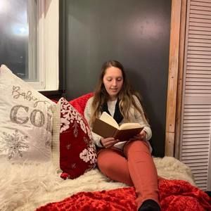 Meet your Posher, Brianna